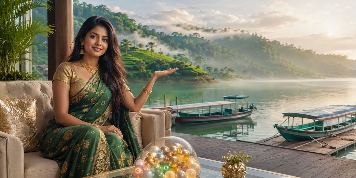 রাঙামাটিতে লটারি গেমে সহায়তা কেন্দ্রের ব্যবহার